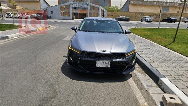 Kia K5 2021 for sale in Iraq - Al-Hartha